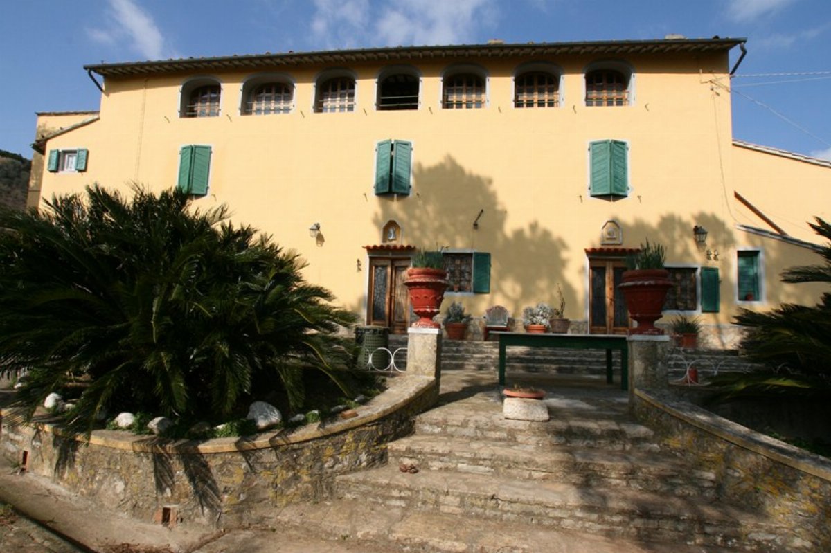 B & B oder Privatvilla