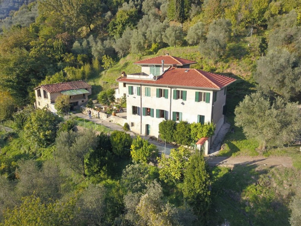 Rustici-Gruppe in der Versilia