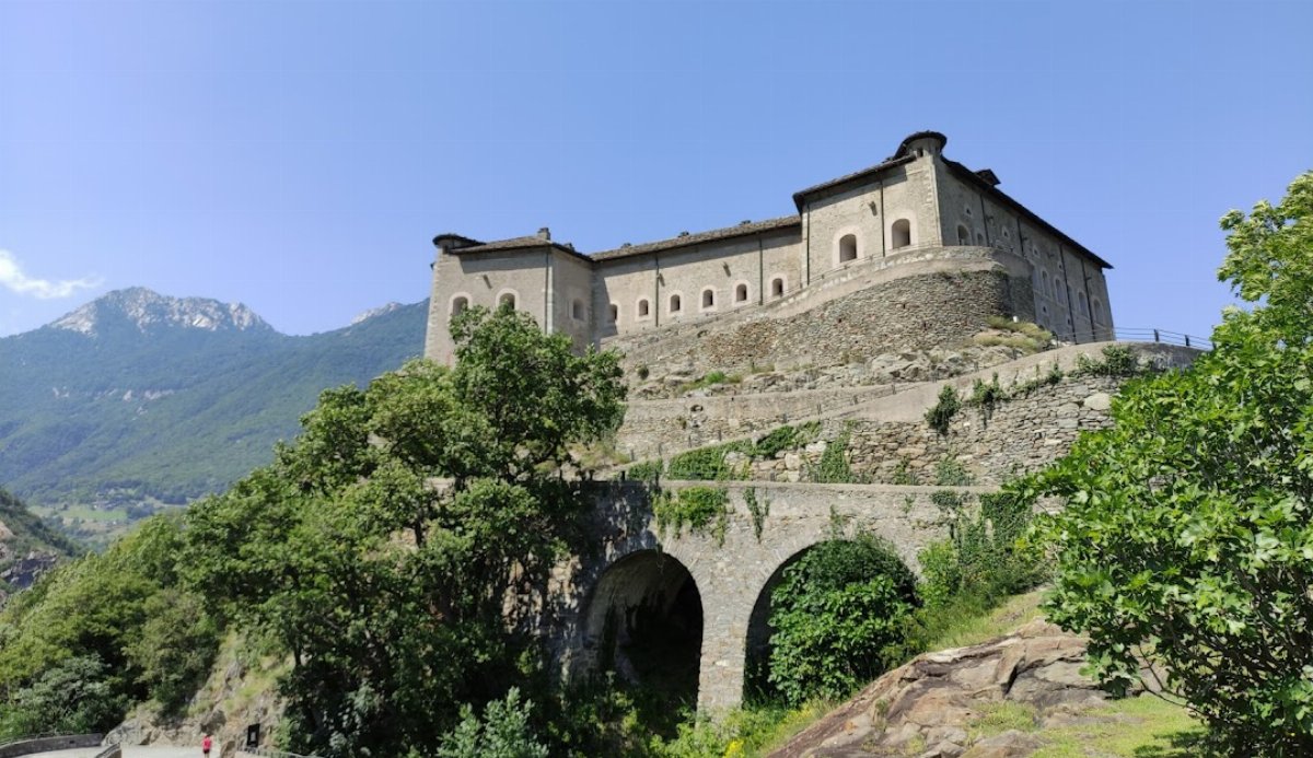 Valle d'Aosta