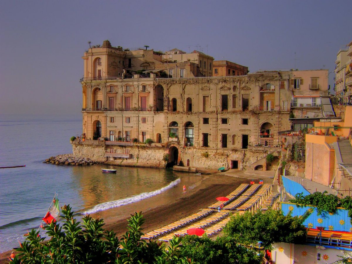 Campania ( Napoli)