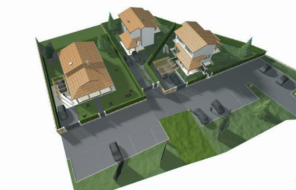Case Ecologiche a Stiava – Nuove Costruzioni con Vista Mare