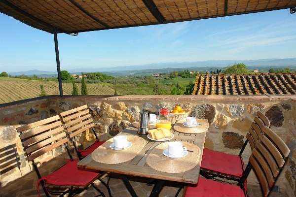 Charming Agriturismo with Pool & Vineyard in Elsa Valley – Near San Gimignano
