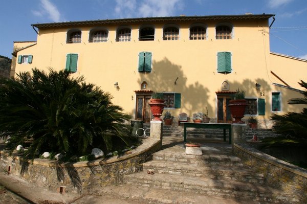 B&B o Villa Privata con Ristorante – Filettole, Toscana
