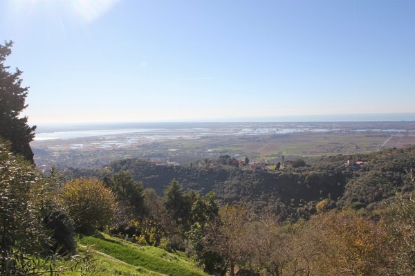 Stone Ruin for Sale in Tuscany – Build Your Dream Home in Versilia