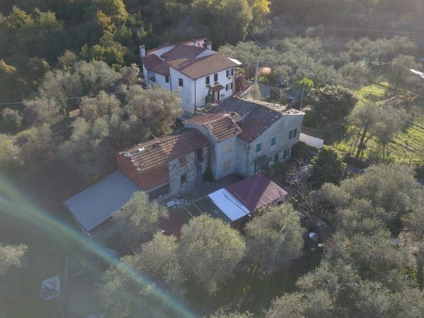 Farmhouse - Large Estate Near the Sea – Tuscany/Liguria Border