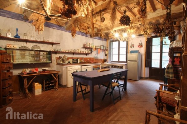 Casa in Pietra Storica Vicino a Stazzema – Versilia, Toscana