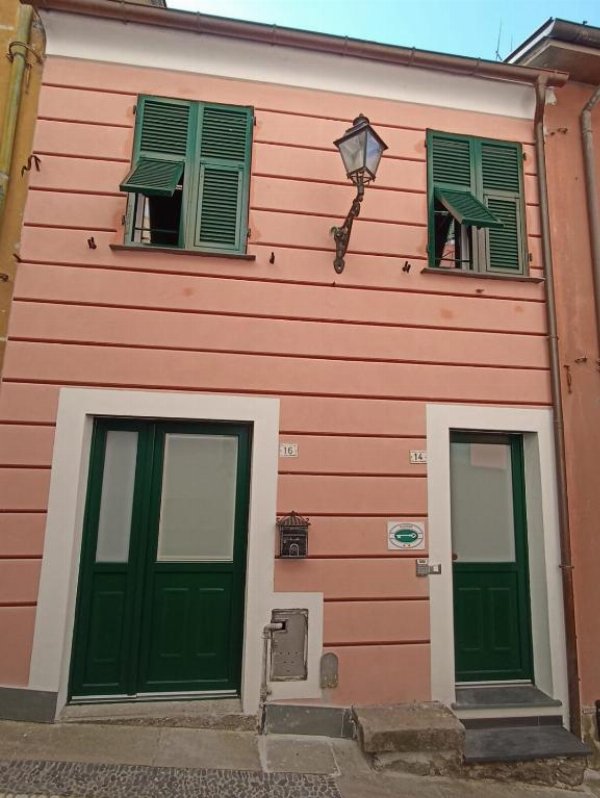 Zrekonstruované B&B v Borzonasca, 17 km od Sestri Levante