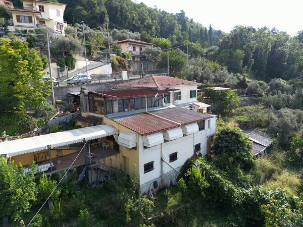Ex Ristorante con Vista Mare – Opportunità di Ristrutturazione
