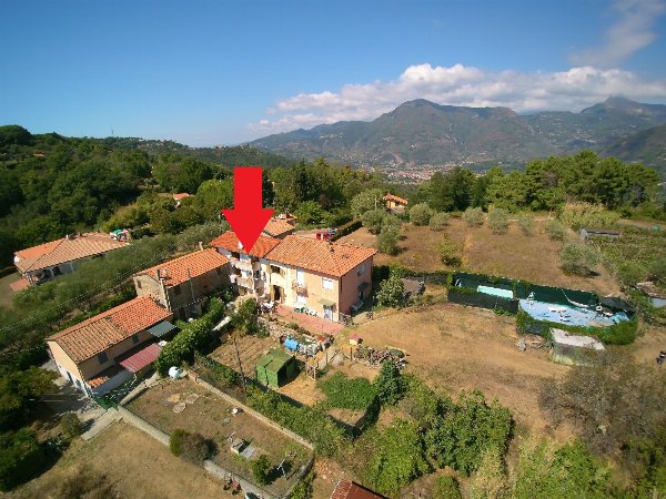 Accogliente Appartamento con Vista Mare a Bargecchia, Toscana