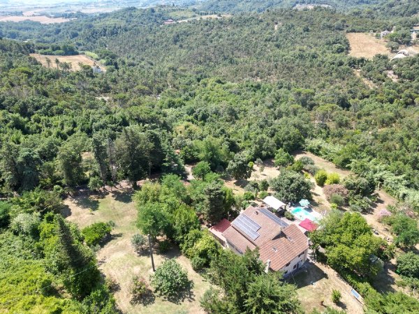 Country house with Pool near Gabbro