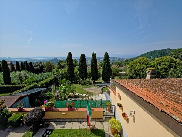 Flat with sea view Bargecchia - Massarosa